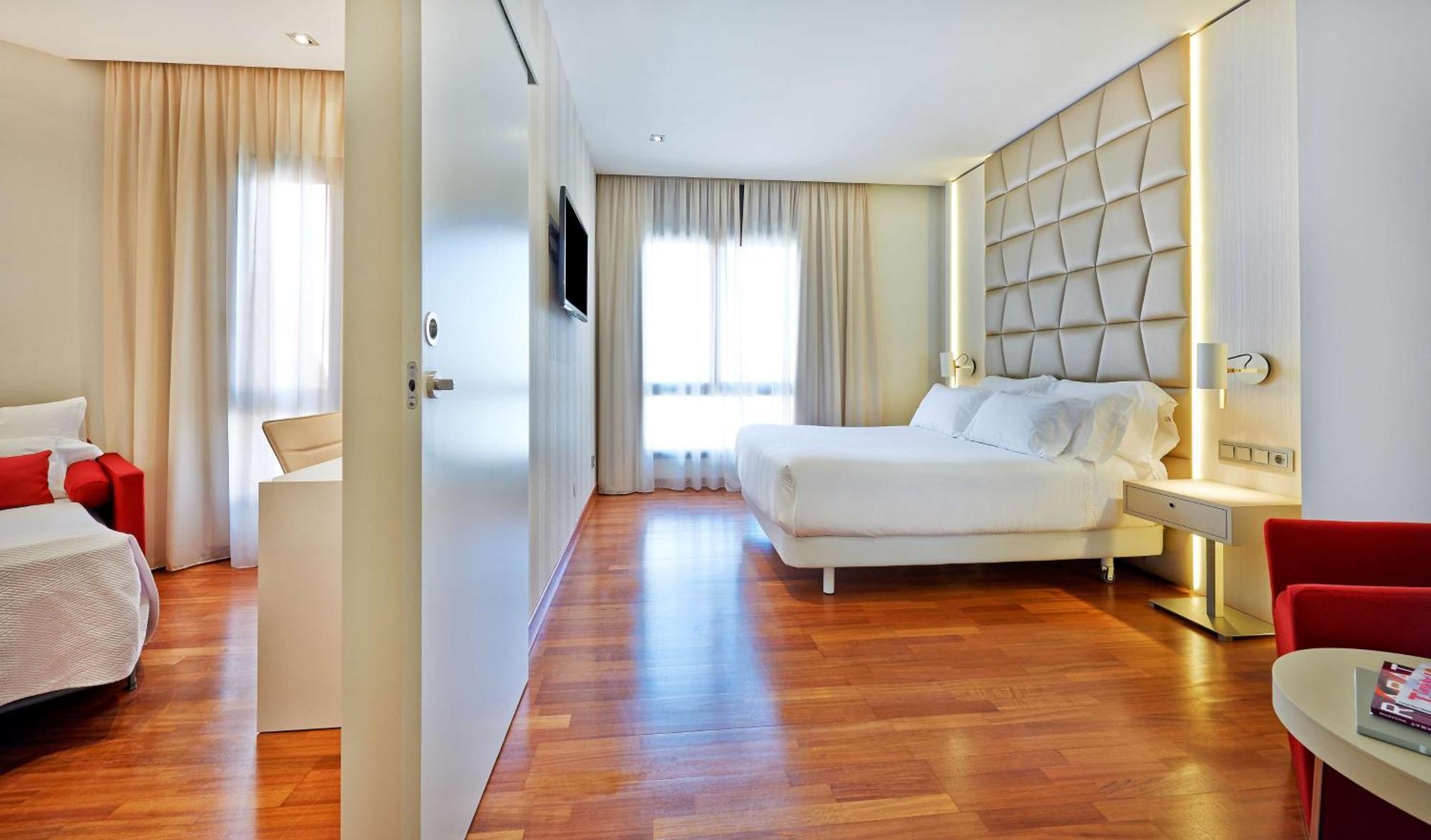 Hotel Nh Collection Barcelona Podium Zewnętrze zdjęcie