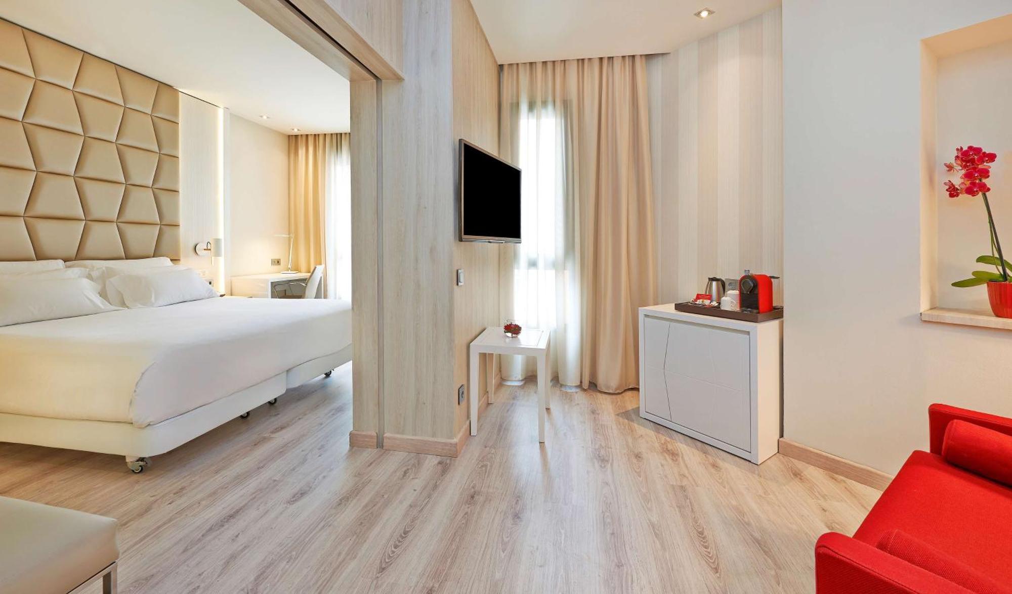 Hotel Nh Collection Barcelona Podium Zewnętrze zdjęcie