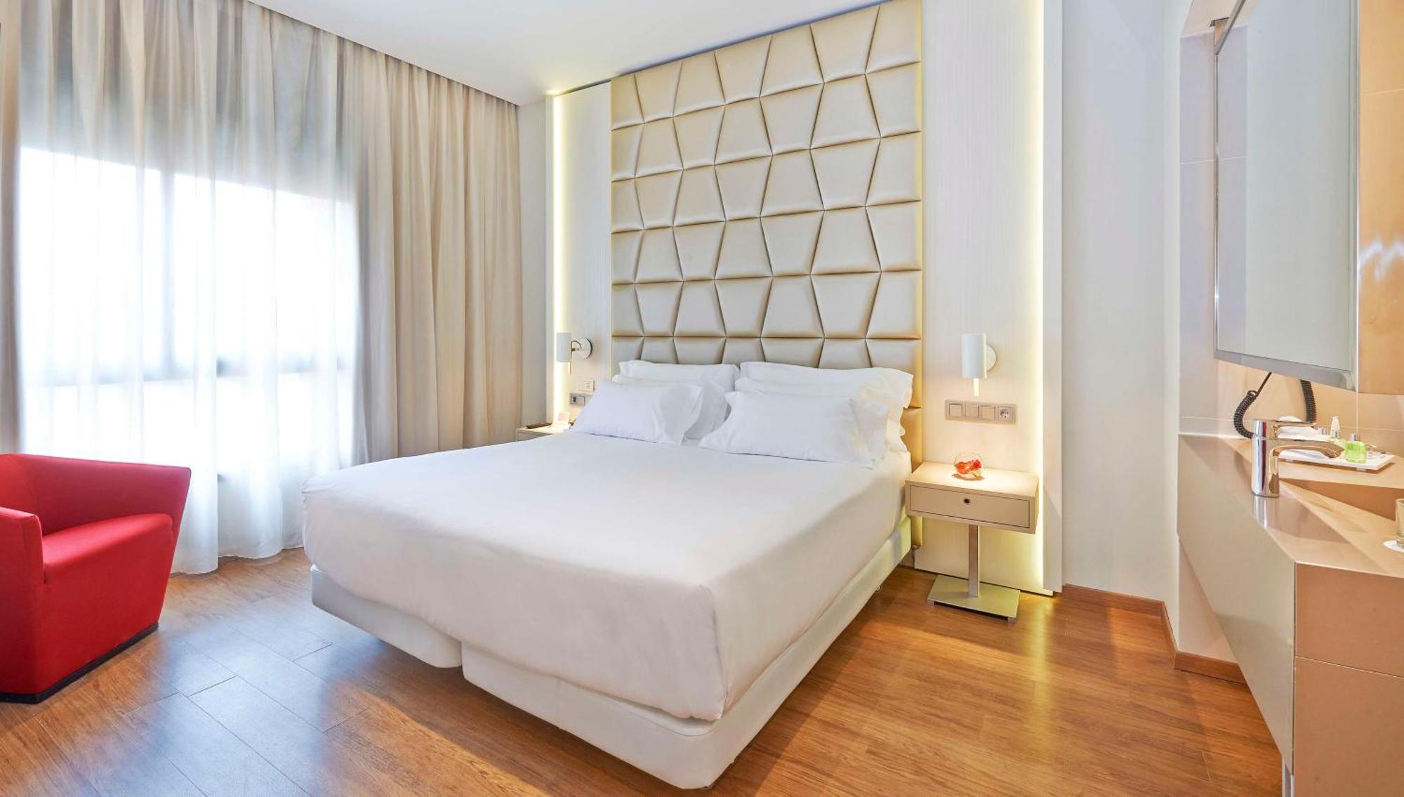 Hotel Nh Collection Barcelona Podium Zewnętrze zdjęcie