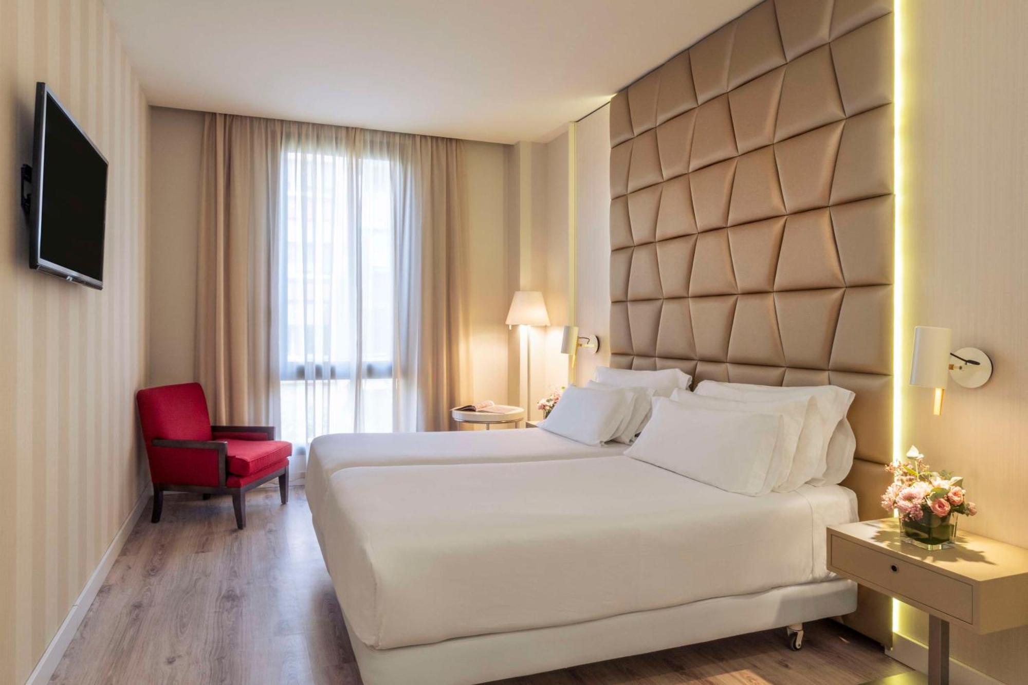 Hotel Nh Collection Barcelona Podium Zewnętrze zdjęcie