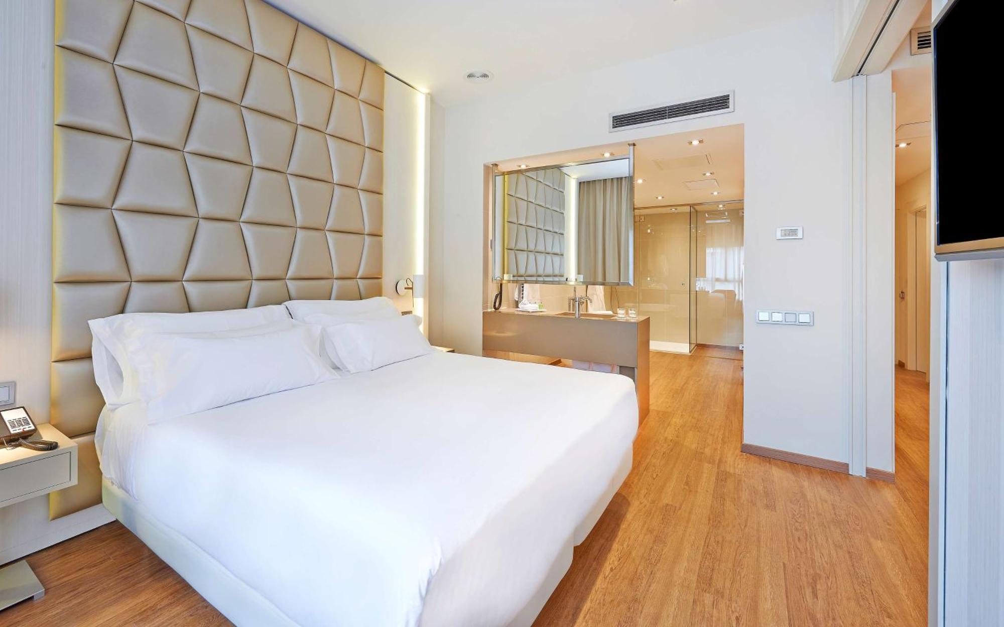 Hotel Nh Collection Barcelona Podium Zewnętrze zdjęcie