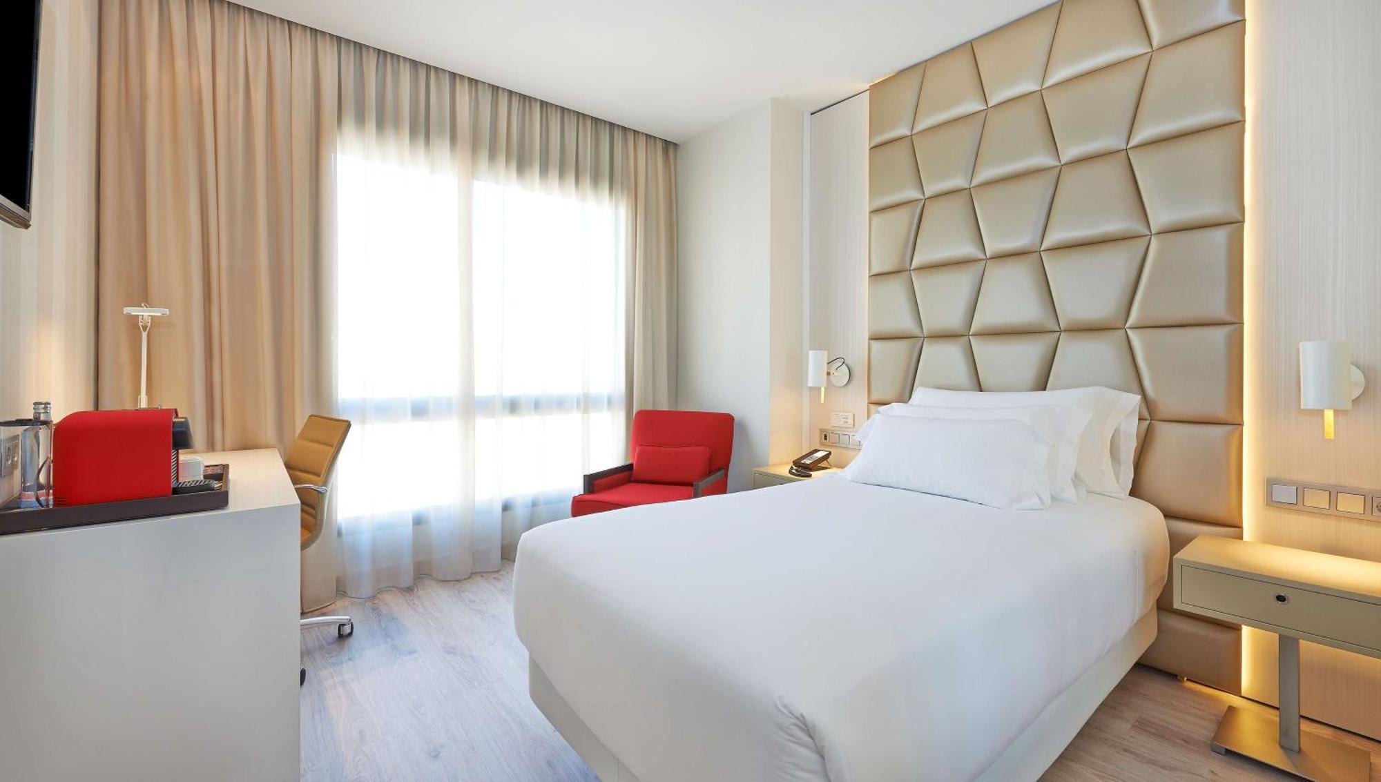 Hotel Nh Collection Barcelona Podium Zewnętrze zdjęcie