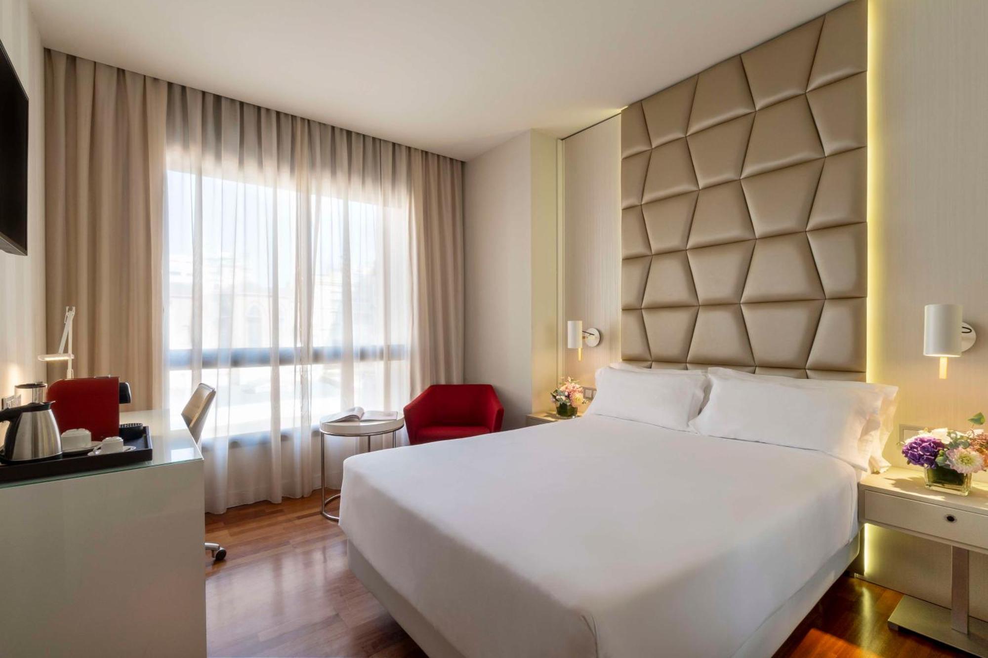 Hotel Nh Collection Barcelona Podium Zewnętrze zdjęcie