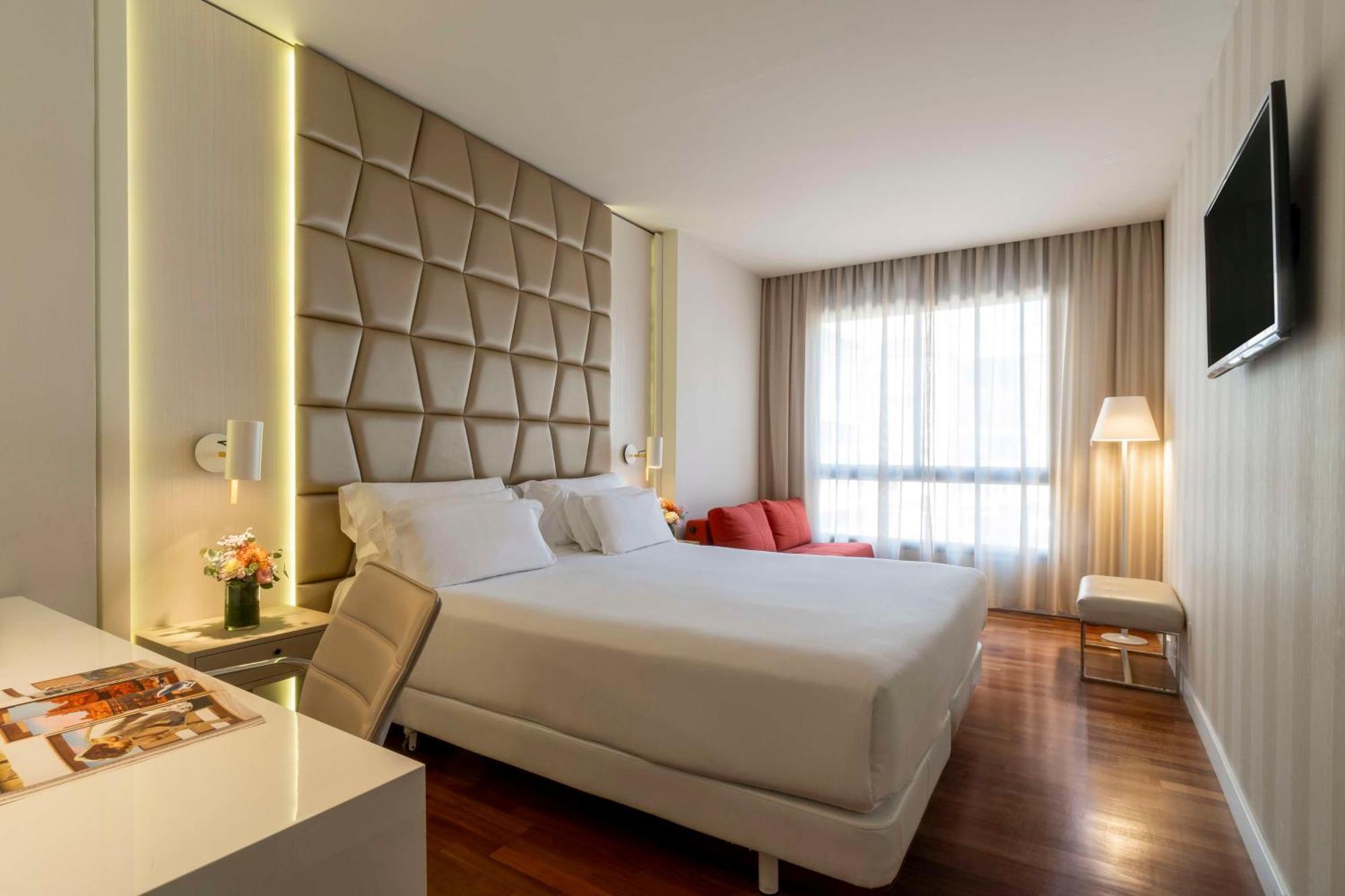 Hotel Nh Collection Barcelona Podium Zewnętrze zdjęcie