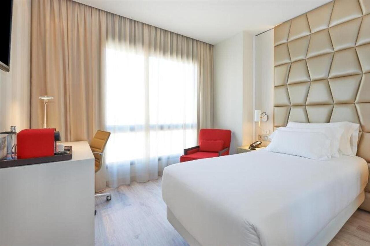 Hotel Nh Collection Barcelona Podium Zewnętrze zdjęcie