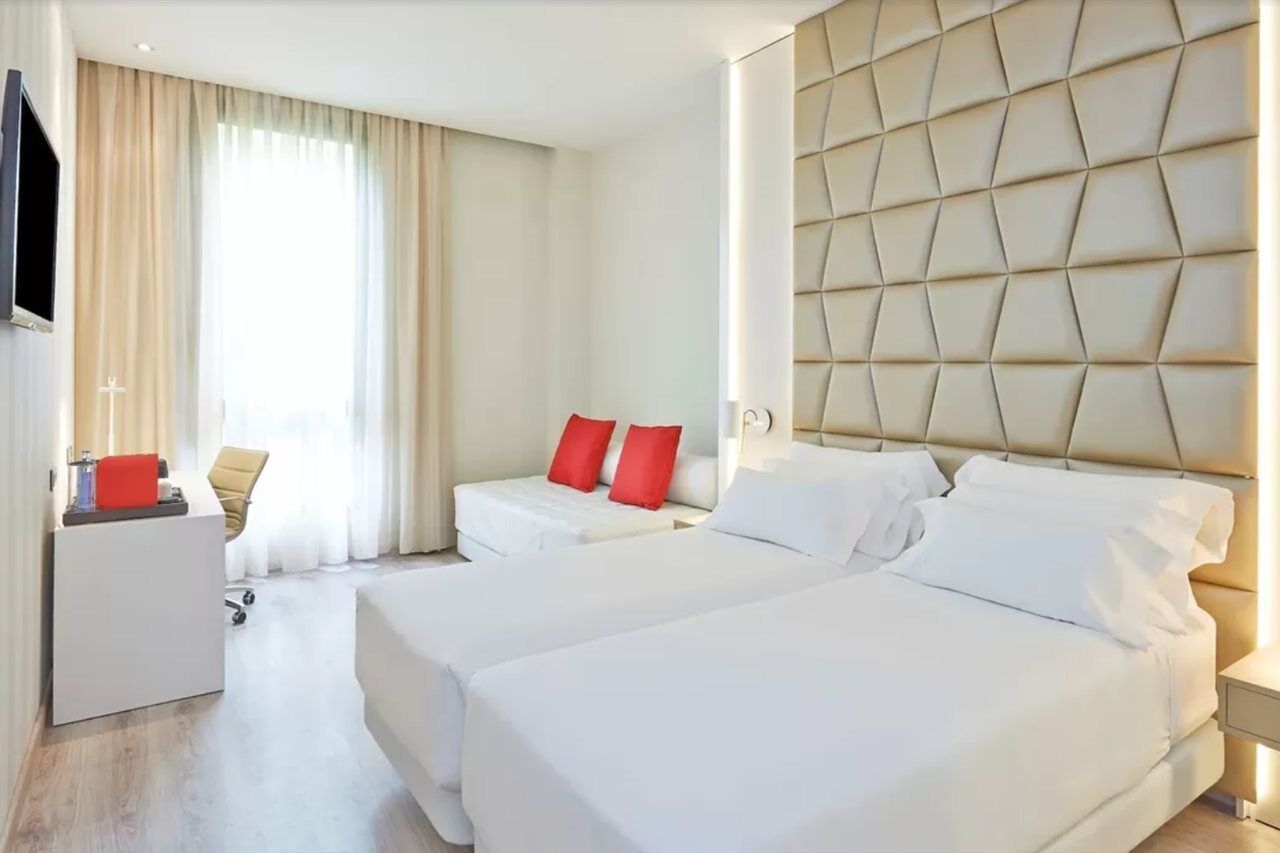 Hotel Nh Collection Barcelona Podium Zewnętrze zdjęcie